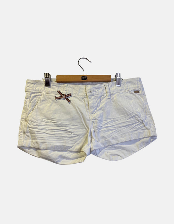 Shorts white FM